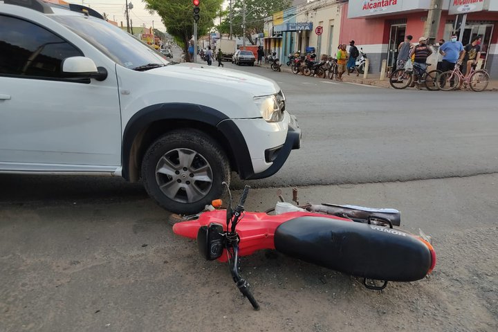 Imagem Homem é preso em Altos, por embriaguez 18 vezes maior que o permitido