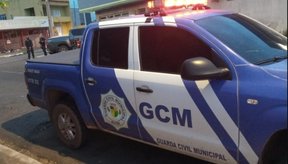 Imagem Homem é detido por agredir a companheira no centro de Altos