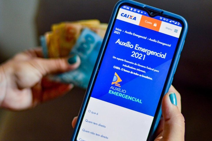 Imagem Auxílio Emergencial será prorrogado por mais 3 meses