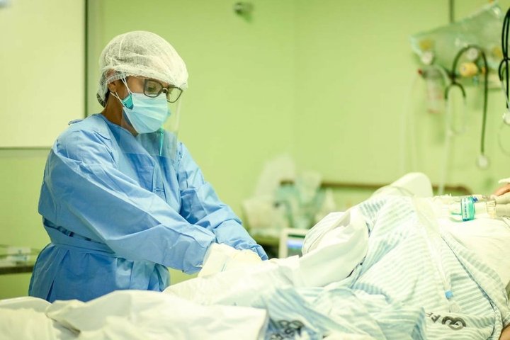 Imagem Piauí fecha mês de Abril com quase mil mortes