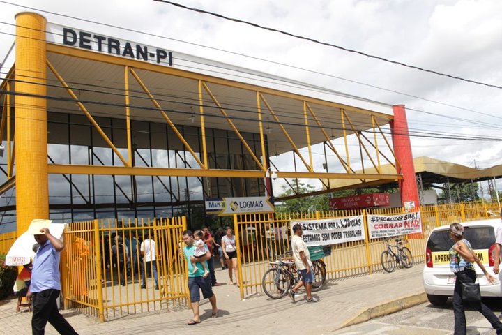 Imagem Sistema on-line do Detran volta à normalização após 14 dias de instabilidade