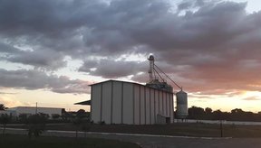 Imagem Bandidos assaltam fábrica de trigo e fazem funcionário reféns, em Altos