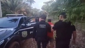 Imagem Idoso é preso em Altos, após ser acusado de estuprar sua sobrinha