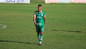 Imagem Atacante fala sobre o jogo do acesso para o Altos