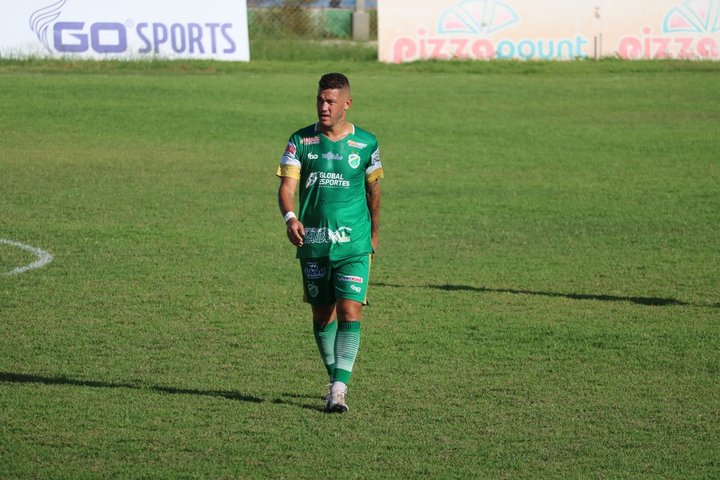 Imagem Atacante fala sobre o jogo do acesso para o Altos