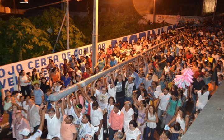 Imagem Campo Maior cogita não realizar festejos de Santo Antônio
