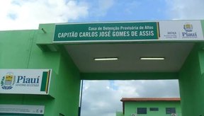 Imagem Penitenciária de Altos realiza triagem com internos e treinamento para policiais