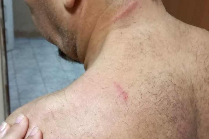 Imagem Cabeleireiro e família são feitas refém em Altos e tem carro levado