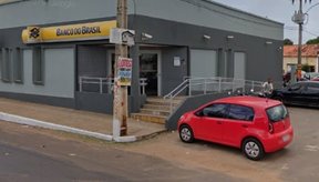 Imagem Gerente de Posto é assaltada ao chegar no Banco do Brasil, de Altos
