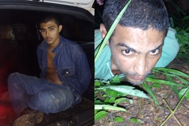 Imagem Dois fugitivos perigosos da penitenciária de Altos são presos
