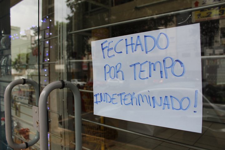 Imagem Empresários pedem reabertura do comércio no Piauí