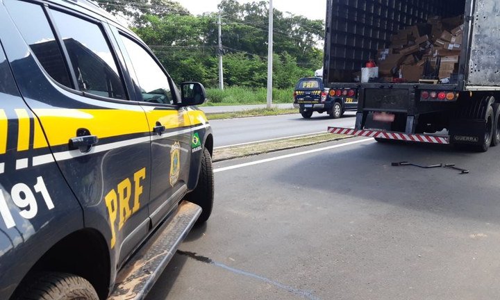 Imagem Carros são apreendidos com carga avaliada em mais de R$ 500 mil