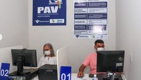 Imagem Posto de Atendimento Virtual da Receita Federal é Inaugurado em Altos