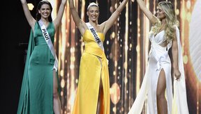 Imagem Piauiense está entre as três finalistas do Miss Brasil Universo