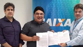 Imagem Prefeito Maxwell da Mariínha anuncia R$ 5 milhões em obras