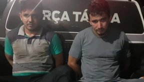 Imagem Bandido acusado de assalto em Altos é preso e depois foge do IML