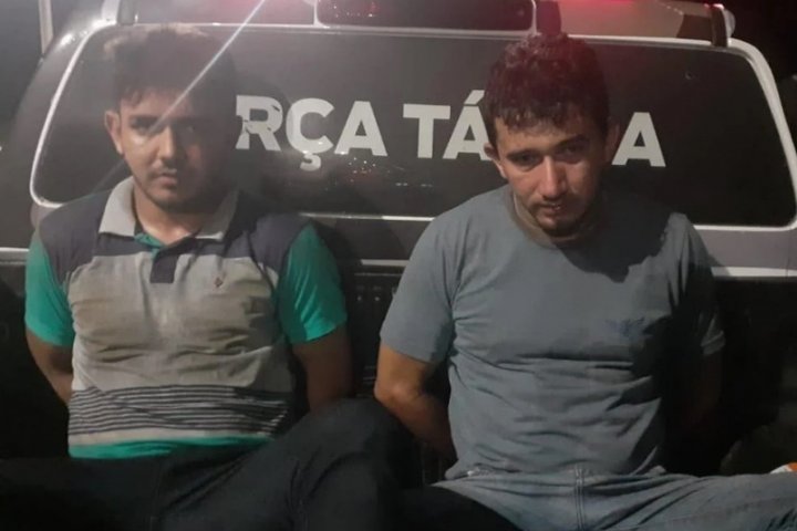 Imagem Bandido acusado de assalto em Altos é preso e depois foge do IML