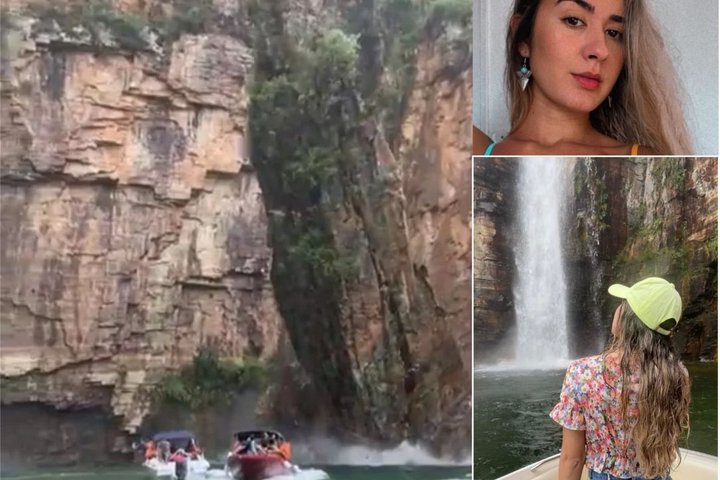 Imagem Jovem altoense escapa de tragédia ocorrida em Minas, na tarde deste sábado(08)