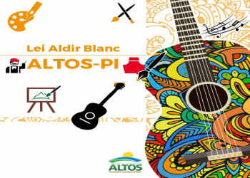 Imagem Prefeitura de Altos divulga cadastros aprovados para auxílio da Lei Aldir Blanc