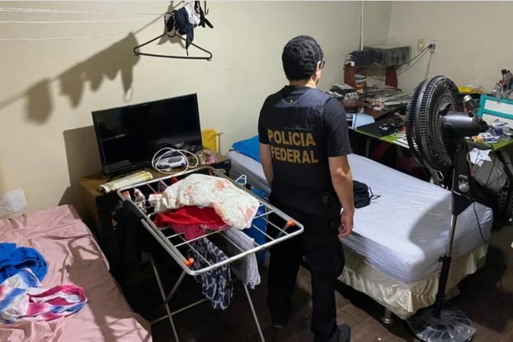 Imagem PF deflagra operação no Piauí e em 19 estados contra pornografia infantil
