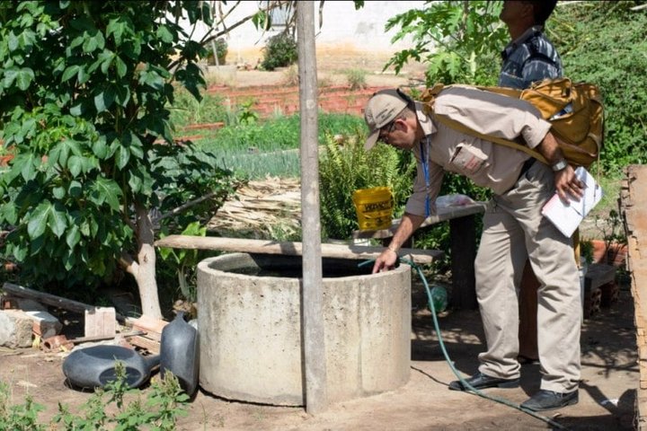 Imagem THE registra 10 mortes por dengue e 6 por chikungunya, diz boletim da FMS