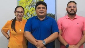 Imagem Prefeito Maxwell anuncia novo secretário de Saúde de Altos