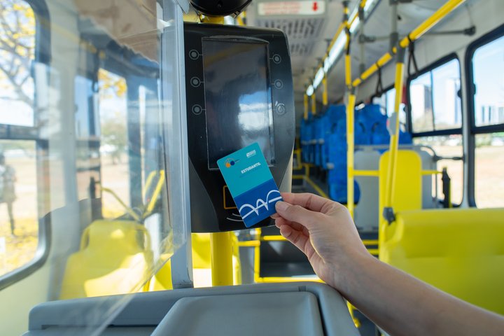 Imagem Prefeitura de Altos iniciou cadastro do passe estudantil