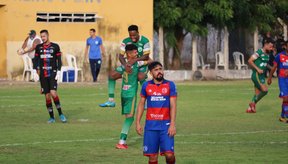 Imagem Altos agora é Série C e entra pra história do futebol Piauiense