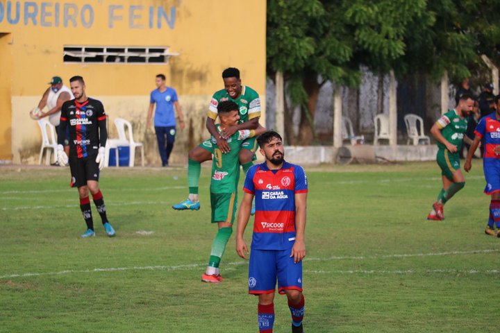 Imagem Altos agora é Série C e entra pra história do futebol Piauiense