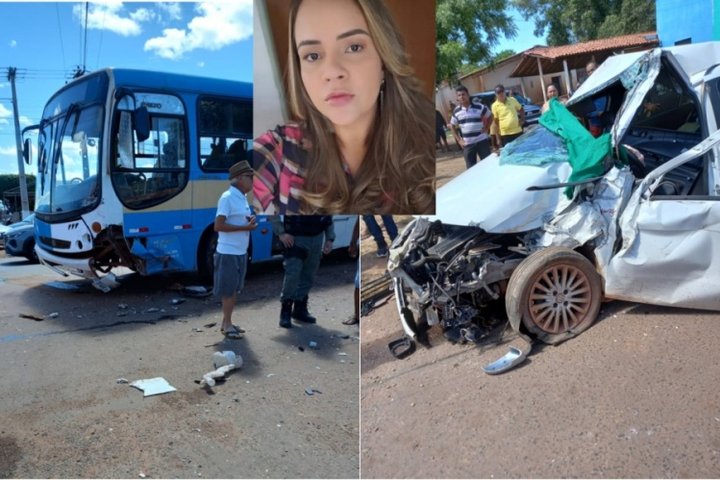 Imagem Após alguma cirurgias, mulher passa bem depois de grave acidente em Altos