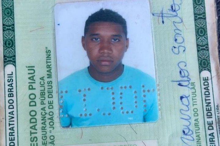 Imagem Homem mata cunhado após discussão em Pau D'Árco do Piauí