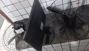 Imagem Homem é preso após praticar roubo em escola altoense