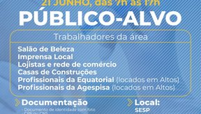 Imagem Prefeitura de Altos divulga novos grupos para vacinação contra COVID