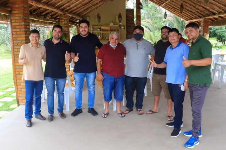 Imagem Jadyel da Jupy Alimentos, ganha muita popularidade, em Altos