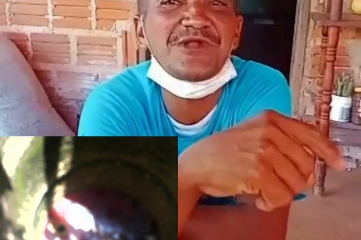 Imagem Homem é encontrado morto dentro de poço, em Altos