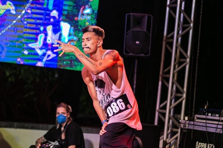 Imagem Jovem altoense busca vaga olímpica para as Olimpíadas de París