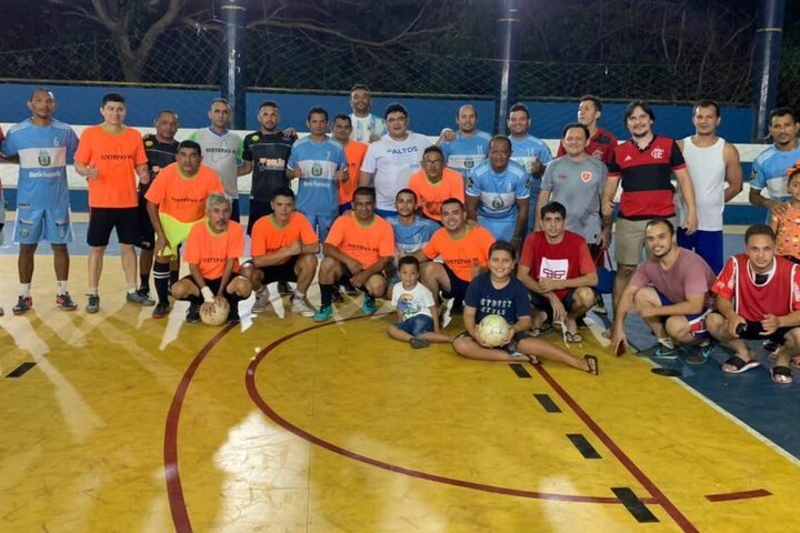 Imagem Prefeitura de Altos promove campeonato em comemoração ao Dia do Servidor Público