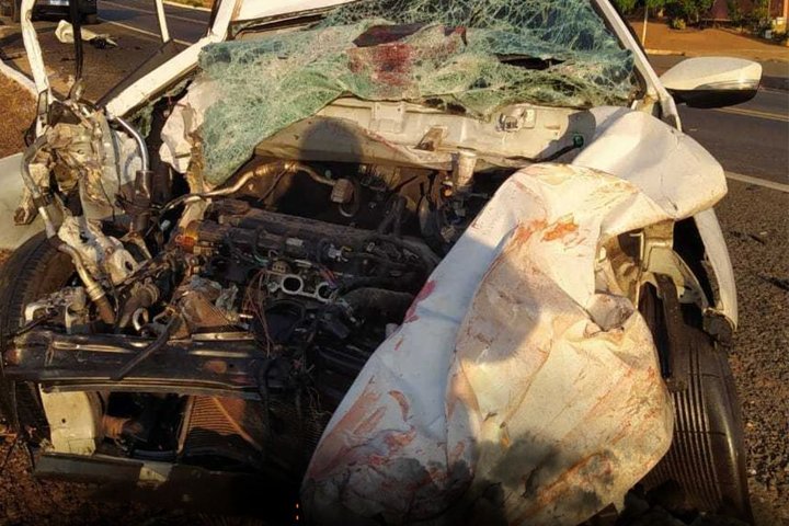 Imagem Feriado dos Finados é um dos mais violentos, segundo PRF