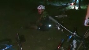 Imagem Motorista embriagado atropela ciclistas na BR-343 entre Altos e Teresina