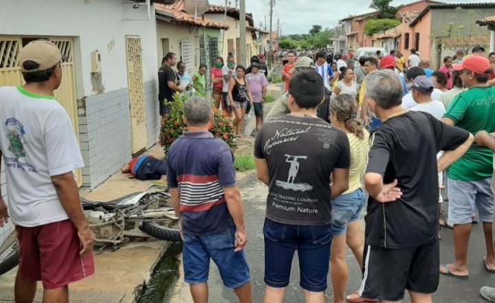Imagem Dois homens são perseguidos e executados em Campo Maior